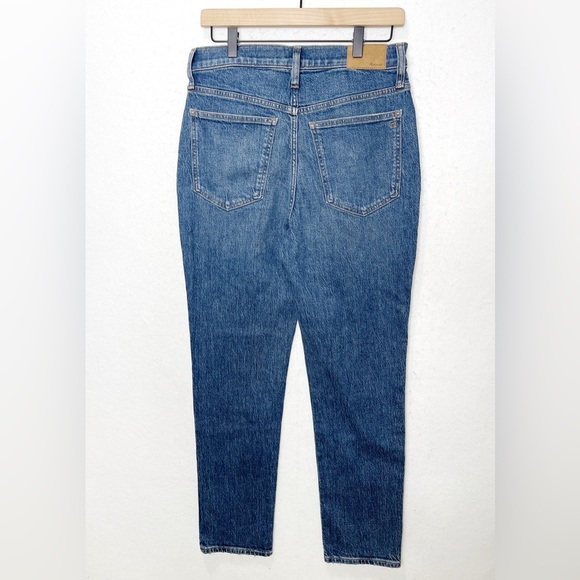 Madewell The Perfect Vintage Jean Decatur Wash Size 28 - Picture 4 of 10